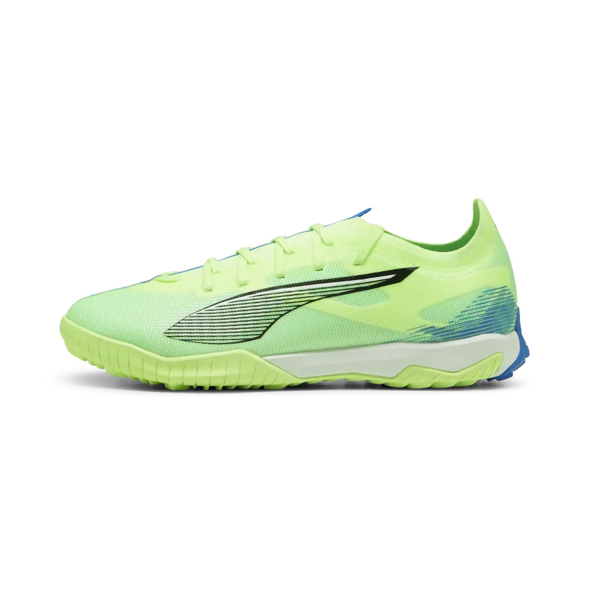 Puma ULTRA 5 MATCH TT Yeşil Unisex Krampon