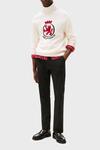 Tommy Hilfiger DENTON KNIT TECH CHI Siyah Erkek Pantolon