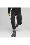 Puma PERFORMANCE ESSENTIAL PWRFLEECE JOGGER Siyah Erkek Eşofman Altı