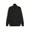 Puma Ferrari Race Iconic T7 Track Jacket Siyah Erkek Fermuarlı Ceket