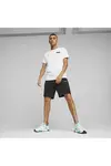 Puma MAPF1 Sweat Shorts Siyah Erkek Şort