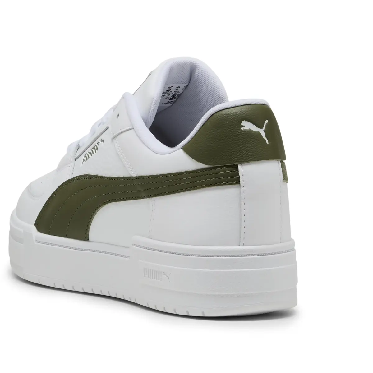 Puma CA Pro Classic II Beyaz Unisex Günlük Spor Ayakkabı