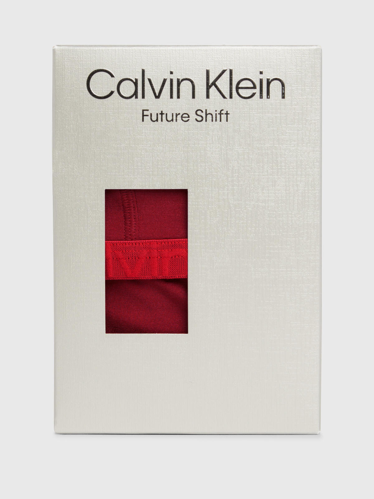 Calvin Klein UNDERWEAR GIFT SET Kadın Kırmızı Bralet Set