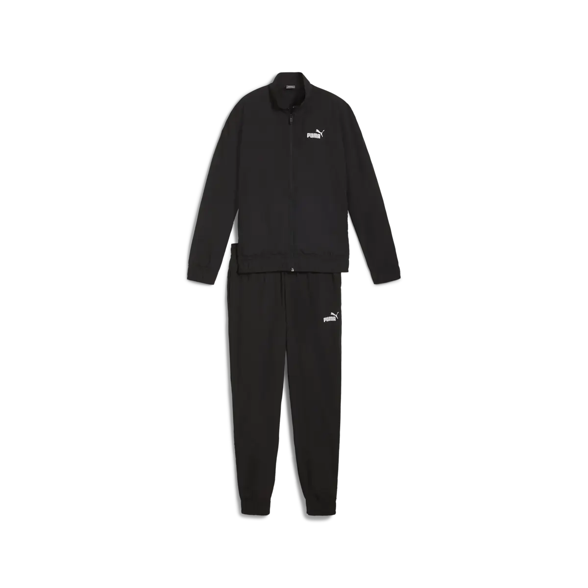 Puma Woven Suit Siyah Kadın Eşofman Takımı