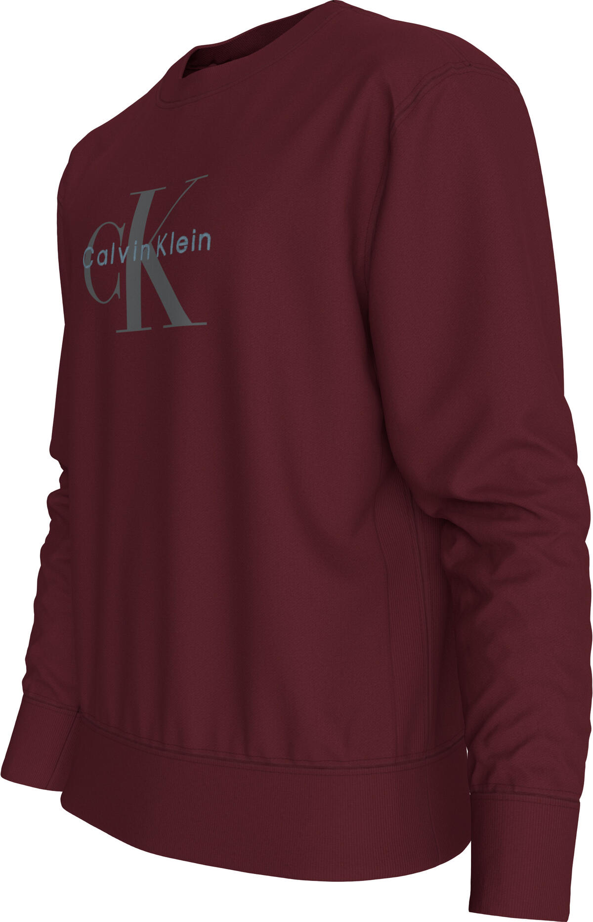 Calvin Klein LS EU 350TERRY MONOLOGO CN SWTSH Kırmızı Erkek Sweatshirt Calvin Klein LS EU 350TERRY MONOLOGO CN SWTSH Kırmızı Erkek Sweatshirt