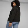 Puma HER Full-Zip Hoodie Siyah Kadın Hoodie