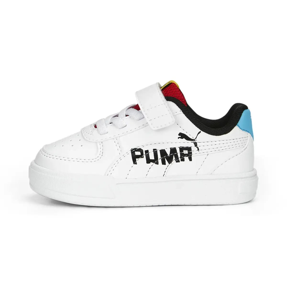 Puma Caven Brand Love AC+ Inf Beyaz Unisex Günlük Spor Ayakkabı