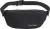 Calvin Klein ITEM STORY WAISTBAG Erkek Siyah Bel Çantası