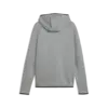 PUMA PUMATECH Full-Zip Hoodie Gri Erkek Sweatshirt