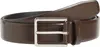 Calvin Klein 3.5CM BOMBED BELT Erkek Kahverengi Kemer