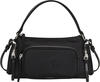 Calvin Klein POCKET NYLON BAG W/ STRAP Siyah Kadın El Çantası