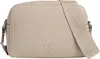 Calvin Klein ULTRALIGHT CAMERA BA, PBF Bej Kadın Çanta & Cüzdan
