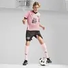 Puma Palermo Home Jersey Replica 24/25 Pembe Erkek Futbol Forması