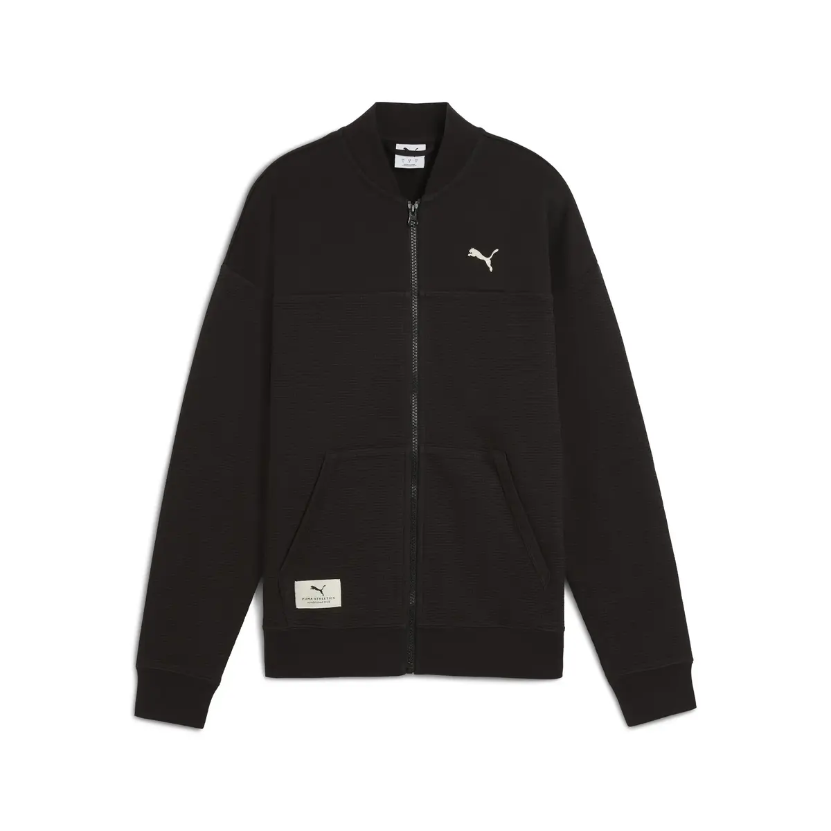 Puma PUMA CLASS Full-Zip Jacket Siyah Kadın Ceket