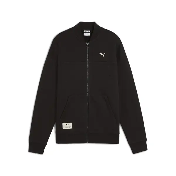 Puma PUMA CLASS Full-Zip Jacket Siyah Kadın Ceket