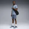 Puma M CLOUDSPUN TEE Mavi Erkek T-Shirt