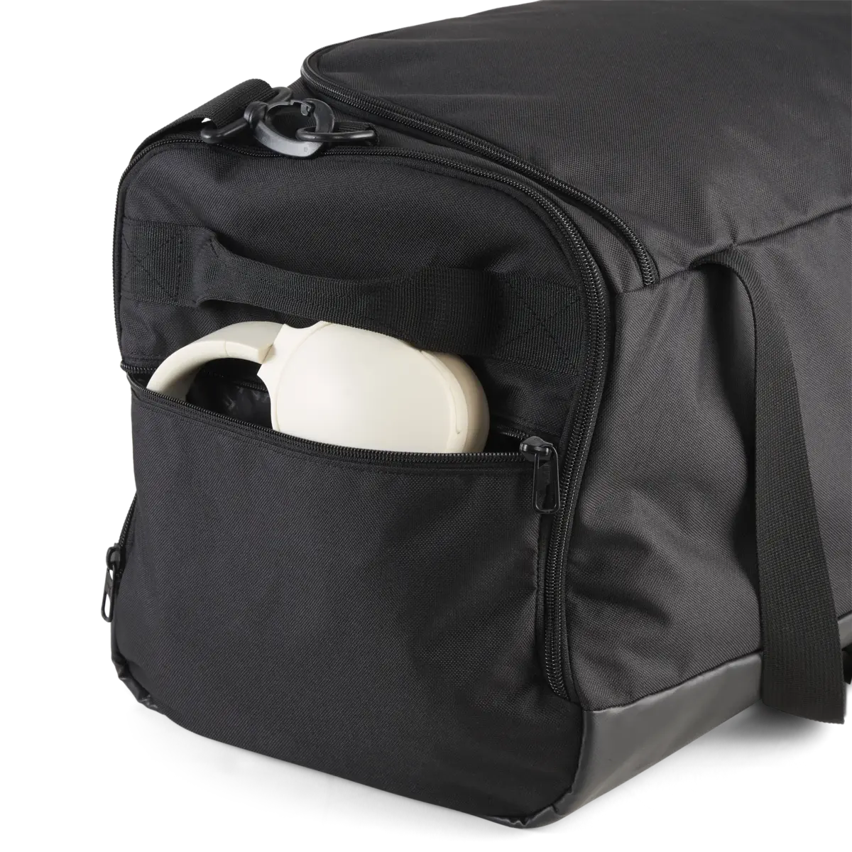PUMA CHALLENGER Medium Sports Bag Siyah Spor Çantası