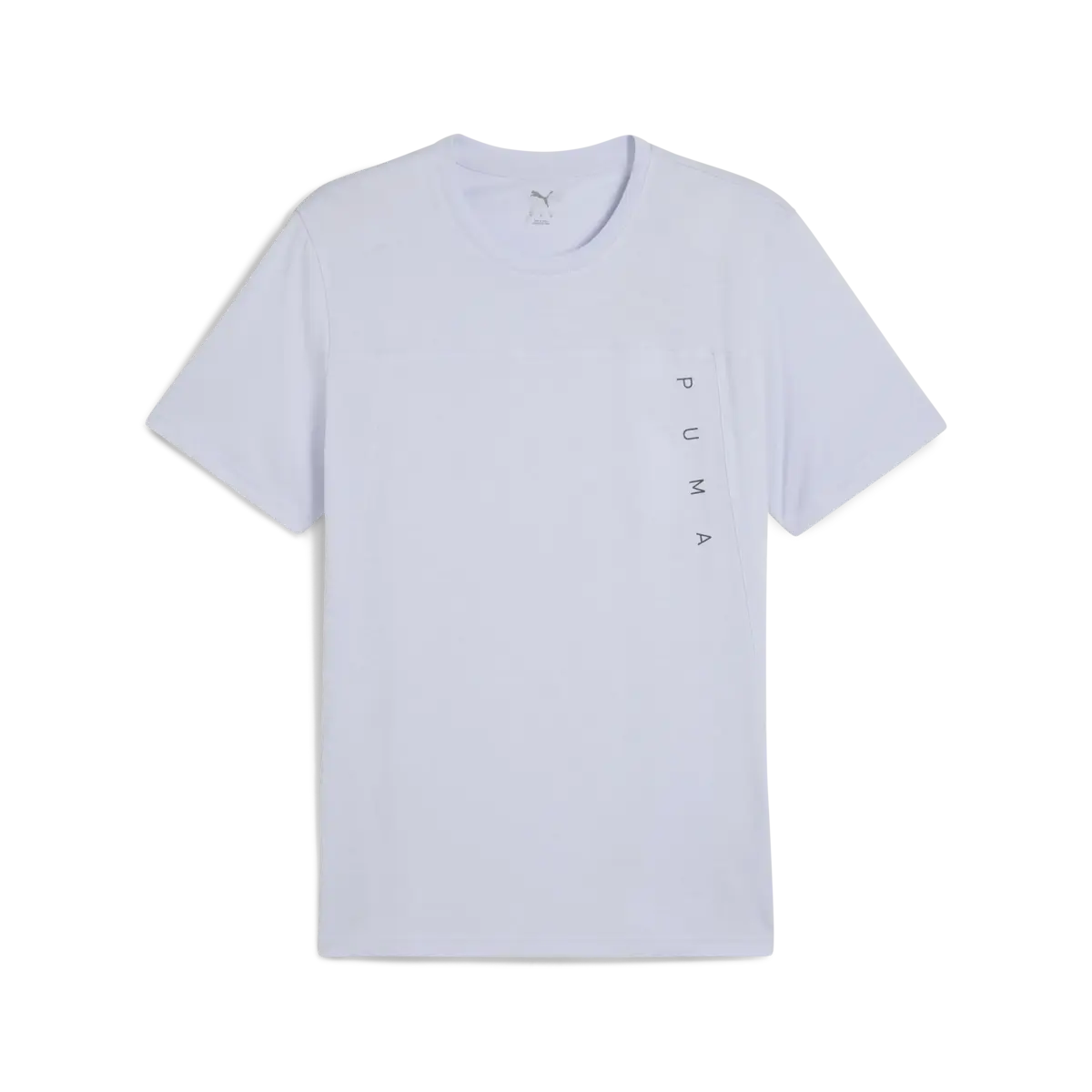 PUMA TAD TECH Triblend Tee Mavi Erkek T-Shirt