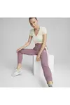 Puma Iconic T7 Track Pants Tr Cl (S) Mor Kadın Eşofman Altı