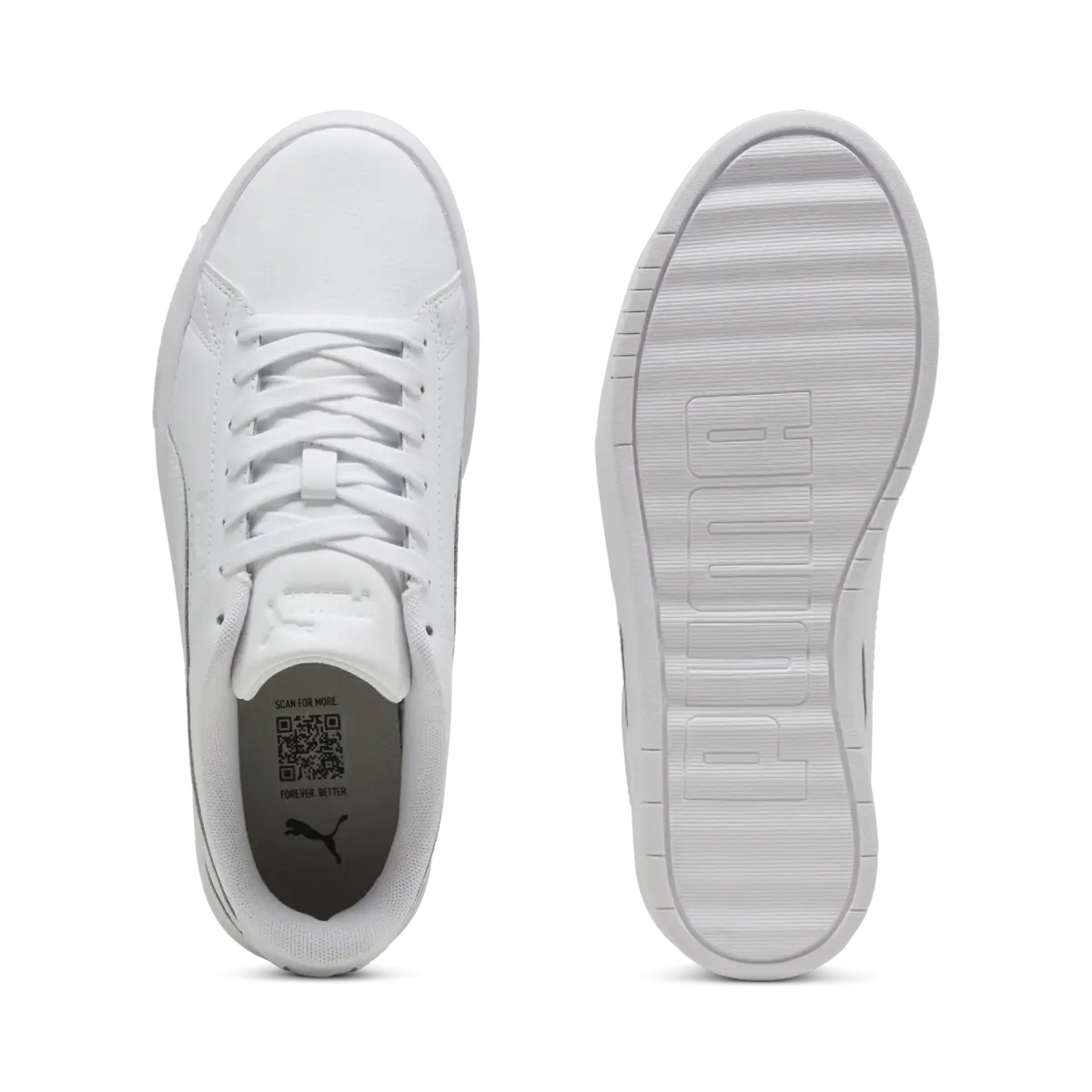Puma Jada Classic Beyaz Kadın Spor Ayakkabı