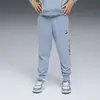 Puma X HOT WHEELS Sweatpants Mavi Unisex Eşofman Altı