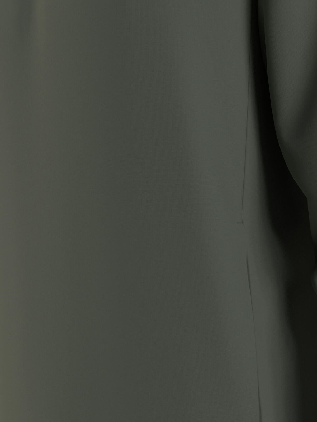 Calvin Klein MICRO LOGO REPREVE H Erkek Yeşil Hoodie