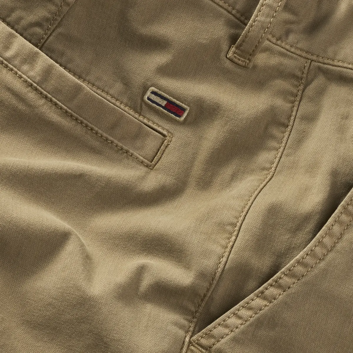 Tommy Hilfiger TJM AUSTIN CARGO, GWG Kahverengi Erkek Pantolon