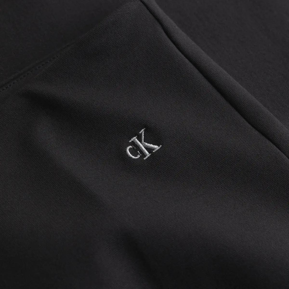 Calvin Klein SCULPTED MILANO LEGG Kadın Siyah Tayt