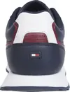 Tommy Hilfiger NEW RUNNER EVA MIX L, DW5 Siyah Erkek Spor Ayakkabı & Sneaker