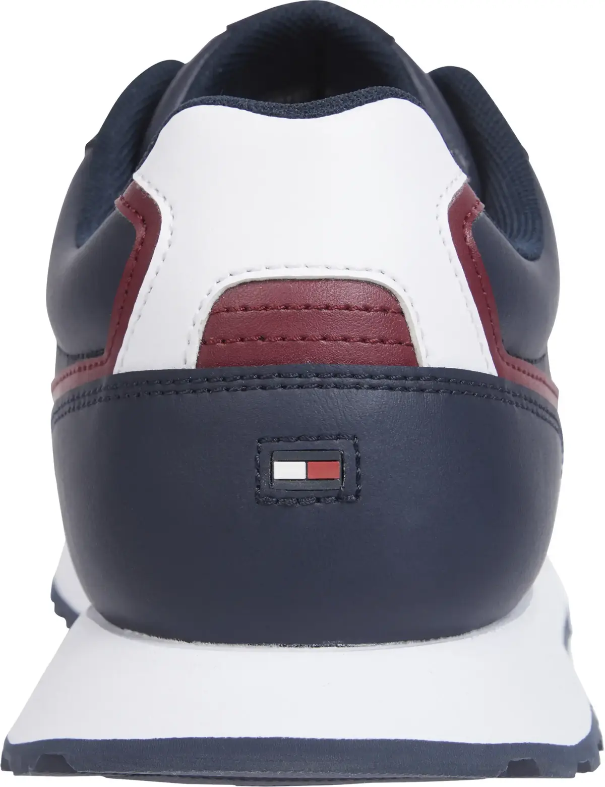 Tommy Hilfiger NEW RUNNER EVA MIX L, DW5 Siyah Erkek Spor Ayakkabı & Sneaker