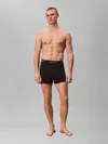 Calvin Klein Trunk 3pk Siyah Erkek 3lü Boxer Set