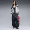 Puma T7 Relaxed Track Jacket Lacivert Kadın Ceket