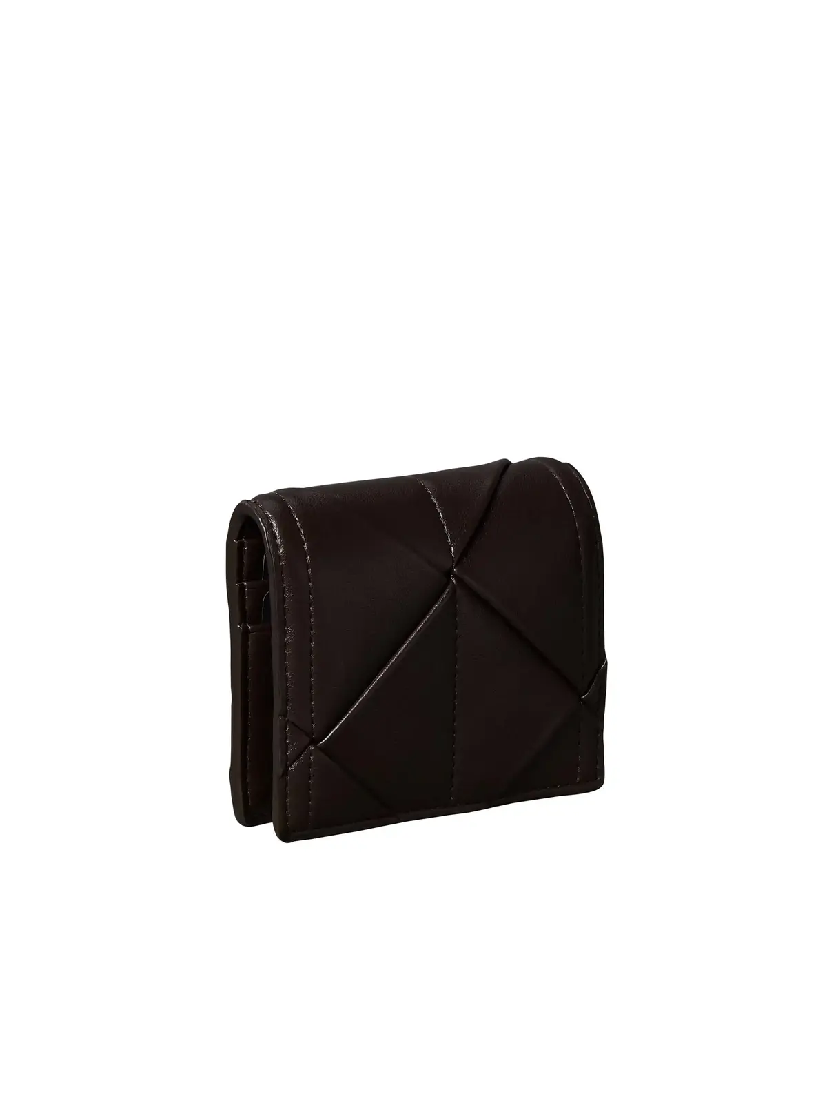 WOVEN FLAP CARD CASE, BAL