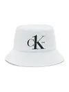 Calvin Klein BUCKET HAT Kadın Beyaz Şapka