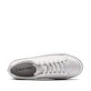 Calvin Klein VULC LACE UP MONO MI, YBR Beyaz Kadın Günlük Spor Ayakkabı