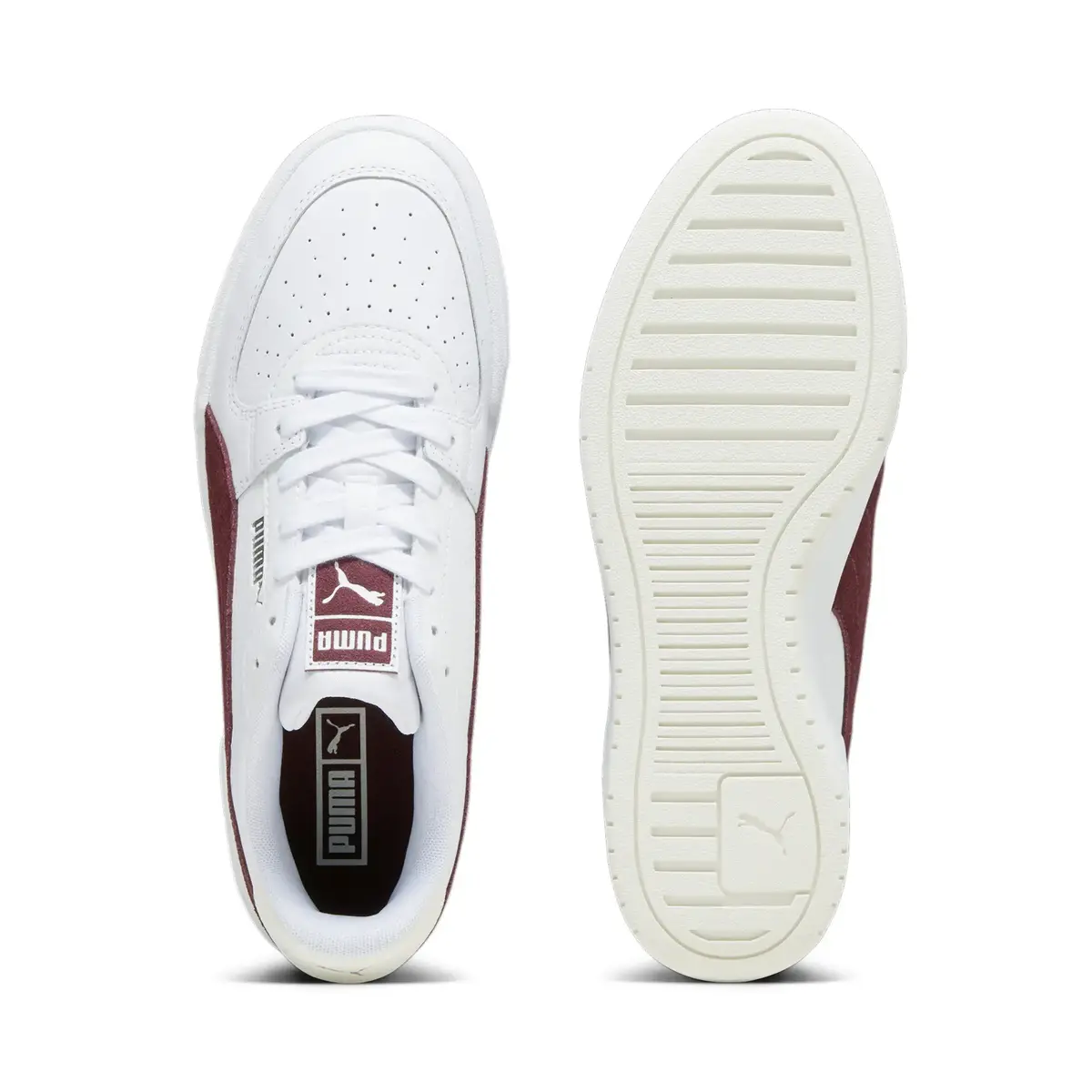 Puma CA Pro Suede FS Beyaz Unisex Günlük Spor Ayakkabı