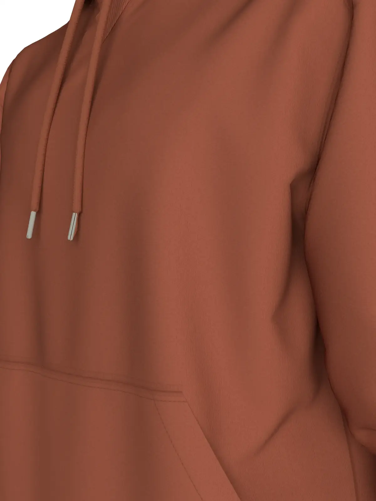 Calvin Klein Turuncu Erkek Sweatshirt & Hoodie