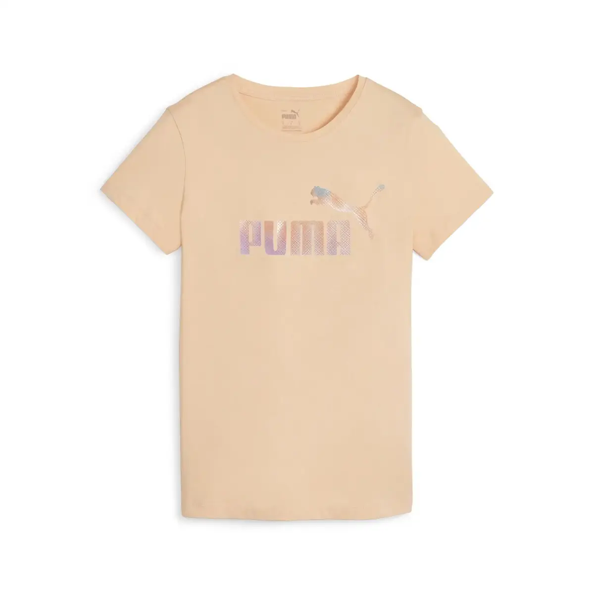 Puma ESS+ SUMMER DAZE Tee Pembe Kadın Tişört