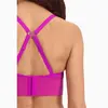 Puma PUMA WOMEN PADDED LONGLINE BRALETTE 1P p Pembe Kadın Bralet