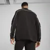 PUMA BMW MMS MT7+ SWEAT JACKET Siyah Erkek Ceket