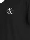 Calvin Klein Siyah Erkek T-Shirt & Polo