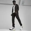 Puma EVOSTRIPE Pants DK Siyah Erkek Eşofman Altı