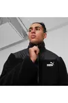 Puma Sherpa Hybrid Jacket Siyah Erkek Ceket