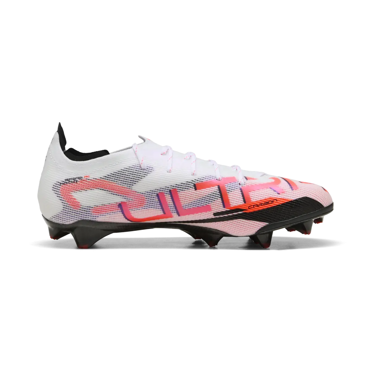 Puma ULTRA 5 CARBON FG Beyaz Erkek Krampon