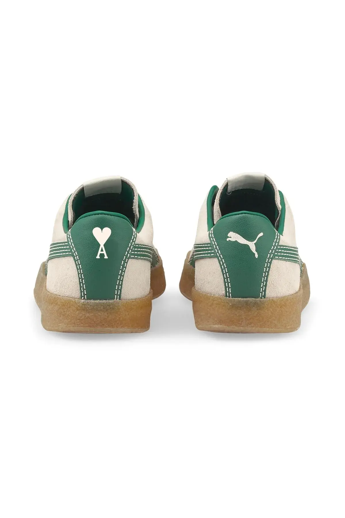 Puma Suede Crepe AMI Bej Kadın Günlük Spor Ayakkabı