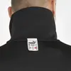 PUMA The NeverWorn T7 Track Top Puma Black Siyah Erkek Fermuarlı Ceket