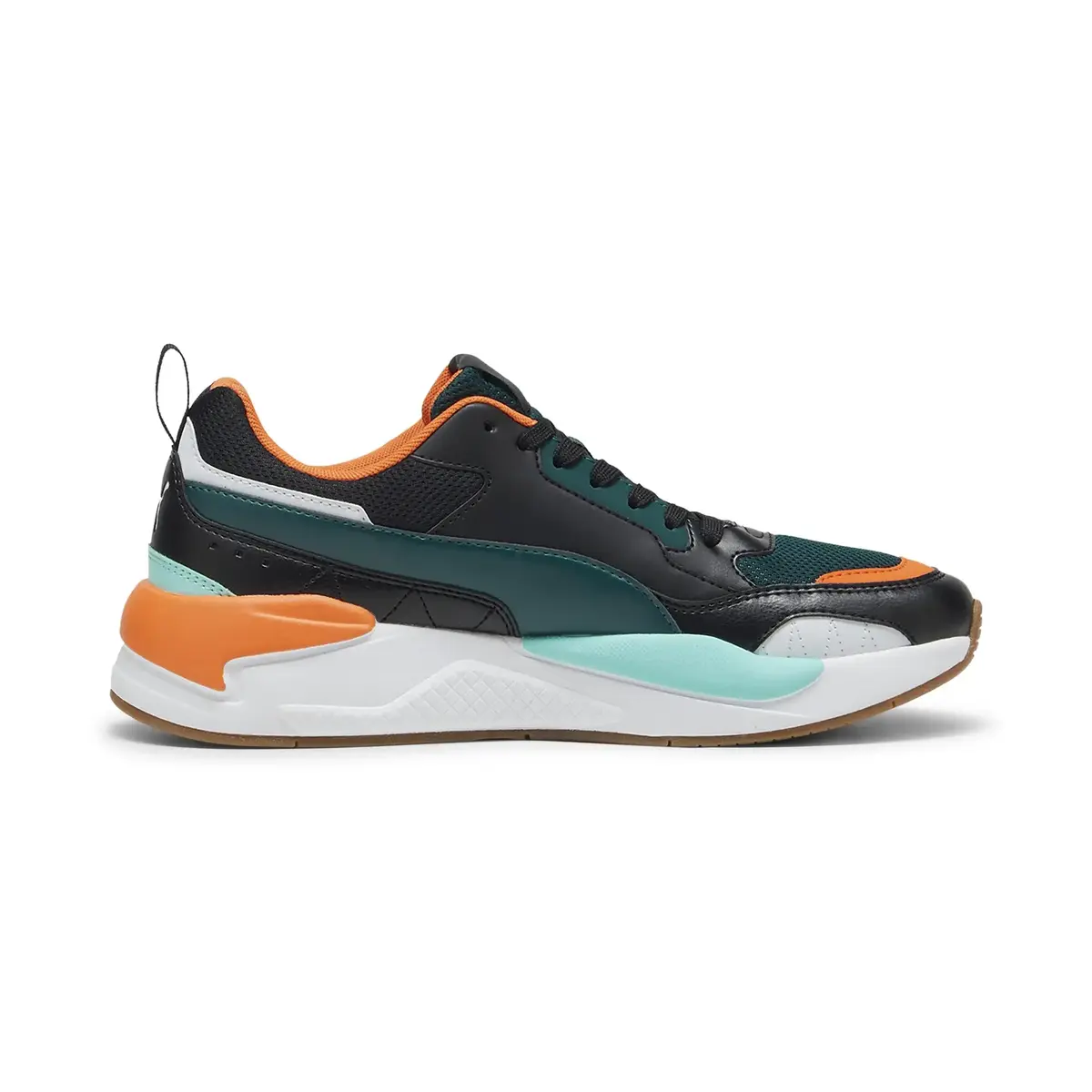 Puma X-Ray 2 Square Siyah Unisex Günlük Spor Ayakkabı