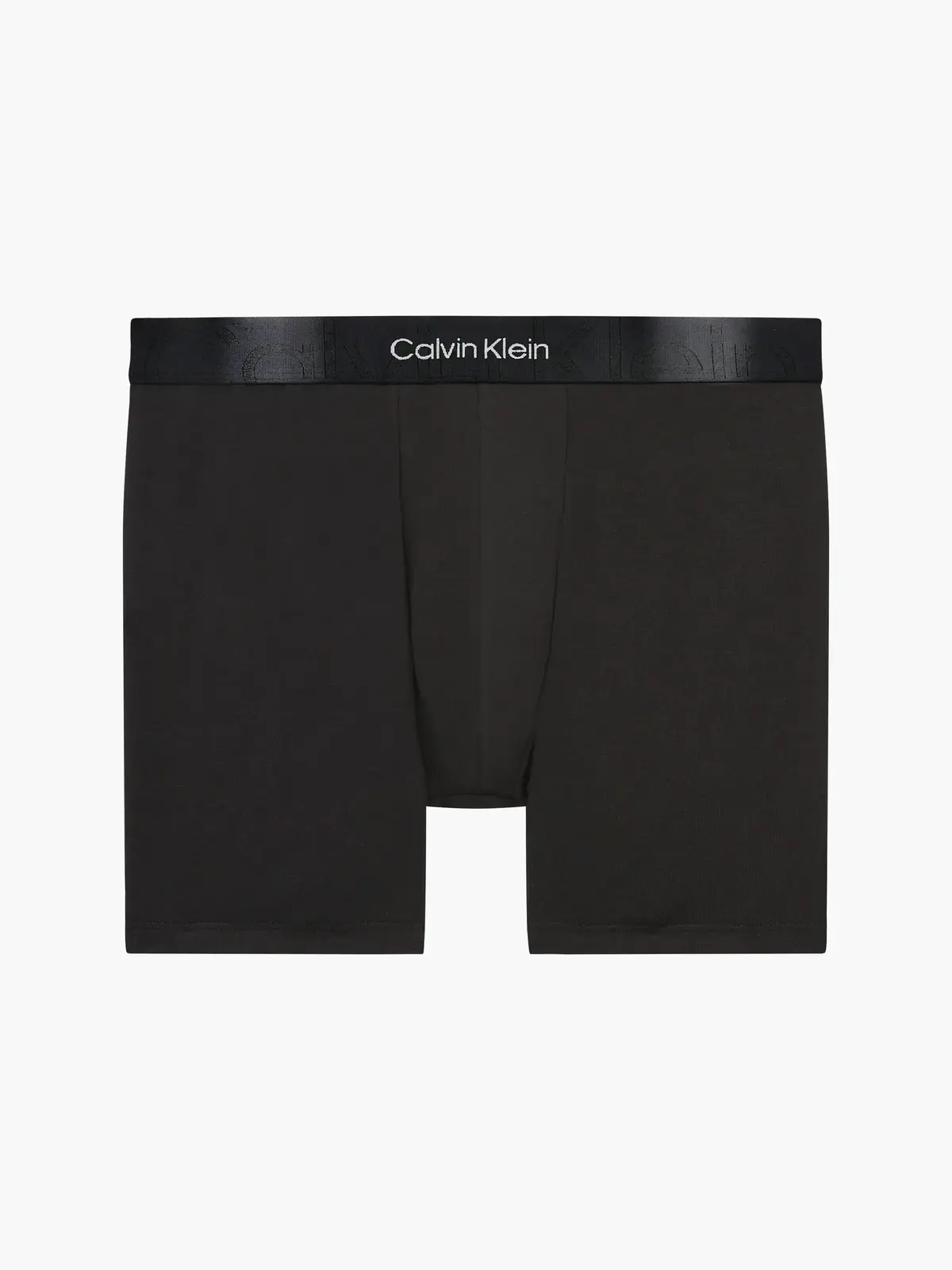 Calvin Klein BOXER BRIEF Erkek Siyah Boxer