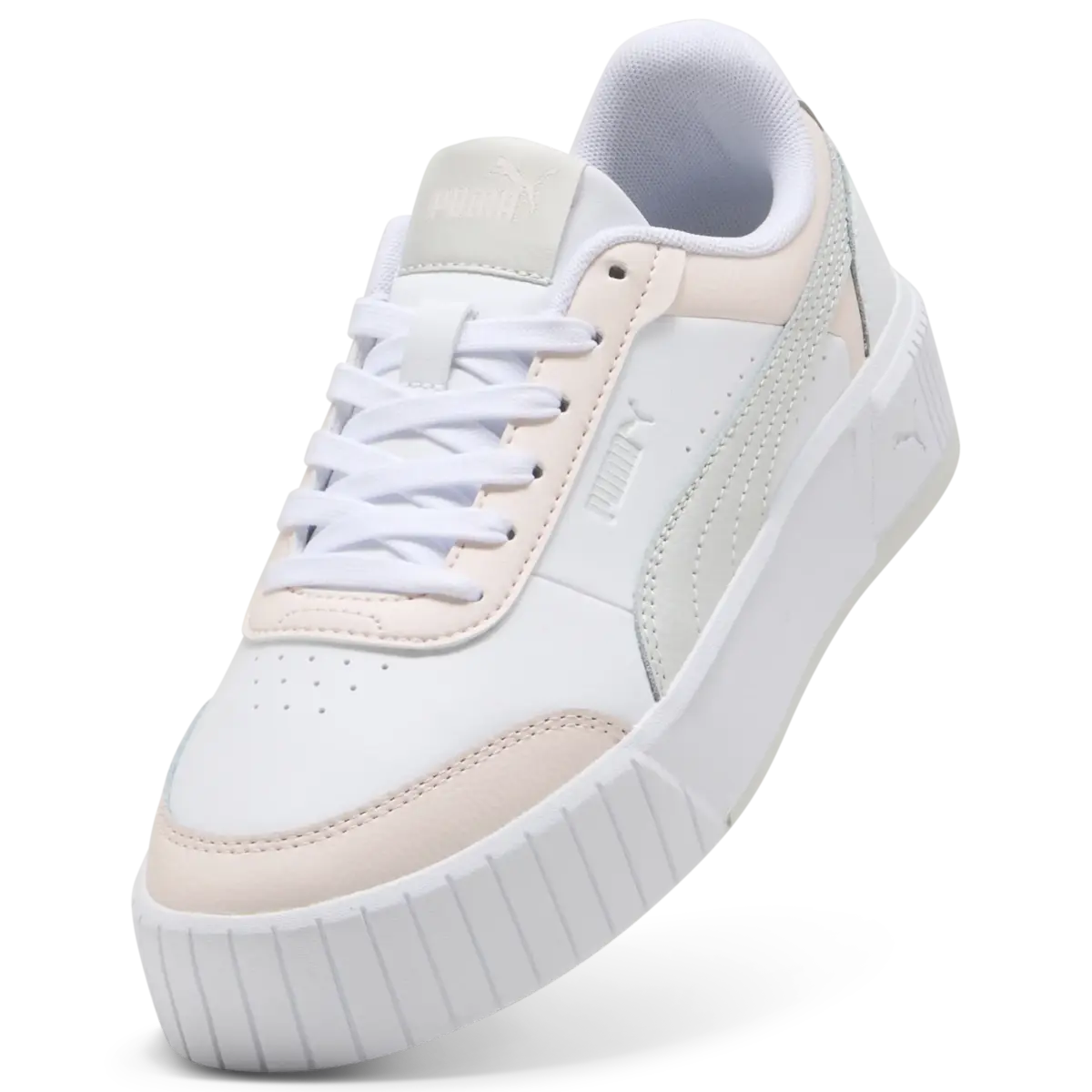 Puma Carina Mia Beyaz Kadın Spor Ayakkabı & Sneaker