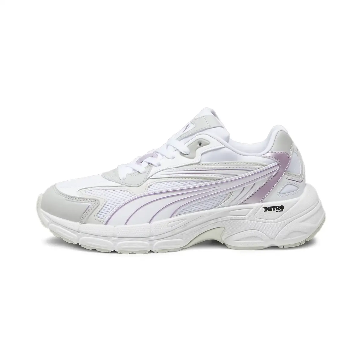 Puma Teveris Nitro Metallic Wns Kadın Günlük Spor Ayakkabı